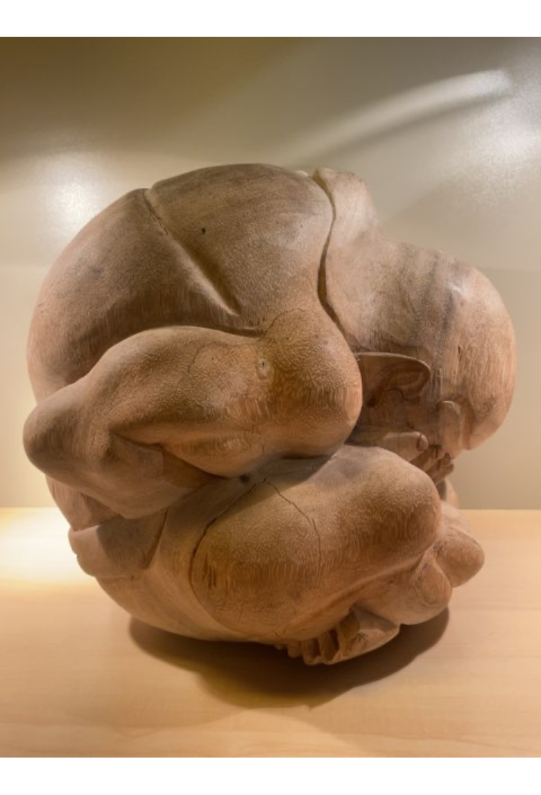 Grædende Buddha